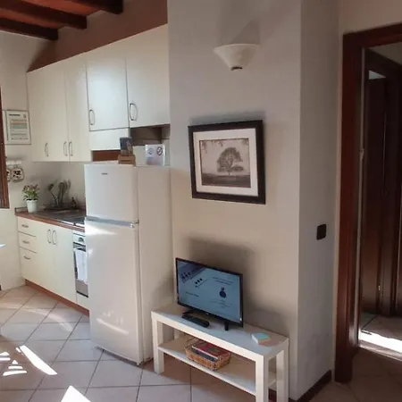 Luisa Prázdninový dům