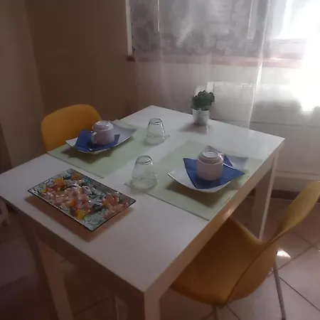 Luisa Casa de Férias Parma