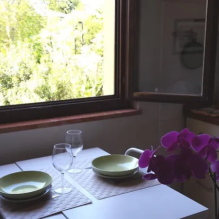 Prázdninový dům Luisa Parma